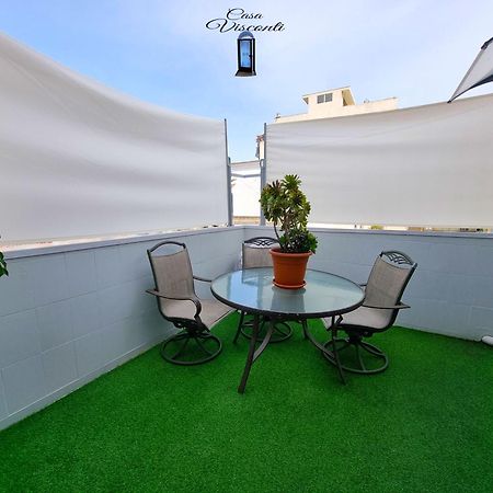 Casa Visconti Apartment Bari Ngoại thất bức ảnh