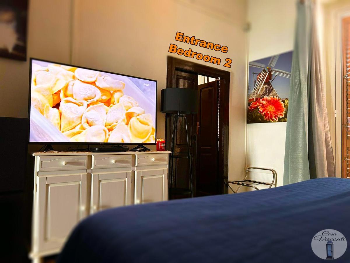 Casa Visconti Apartment Bari Ngoại thất bức ảnh