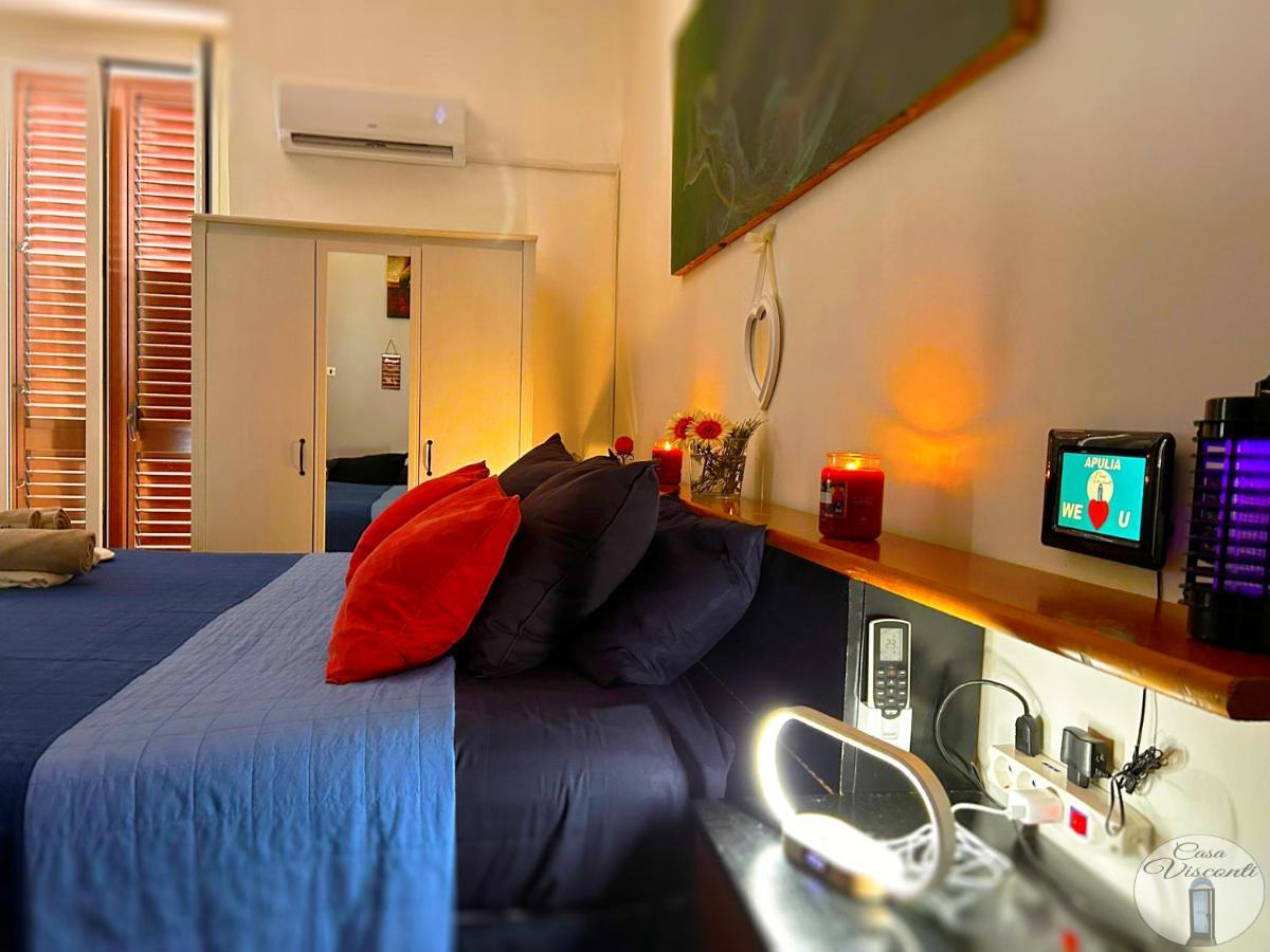 Casa Visconti Apartment Bari Ngoại thất bức ảnh