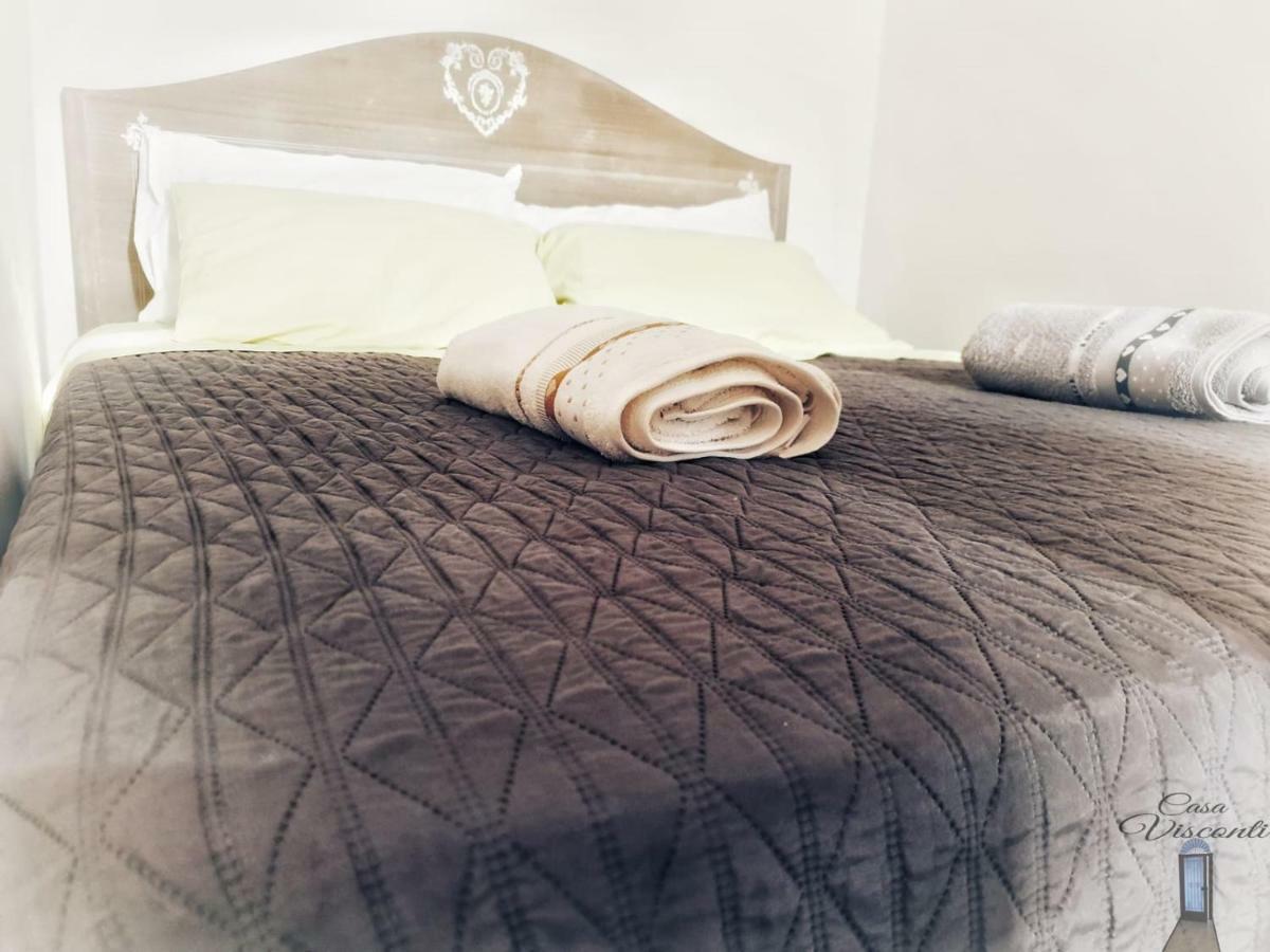 Casa Visconti Apartment Bari Ngoại thất bức ảnh